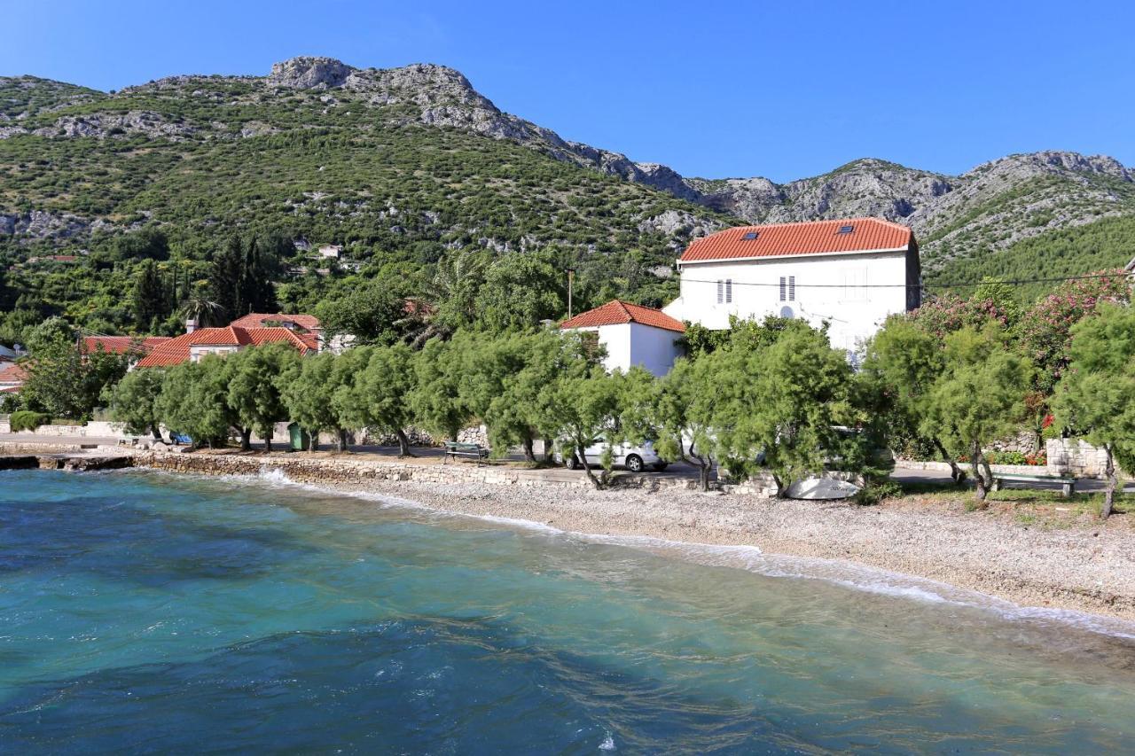 Apartments By The Sea Viganj, Peljesac - 10140 Екстериор снимка