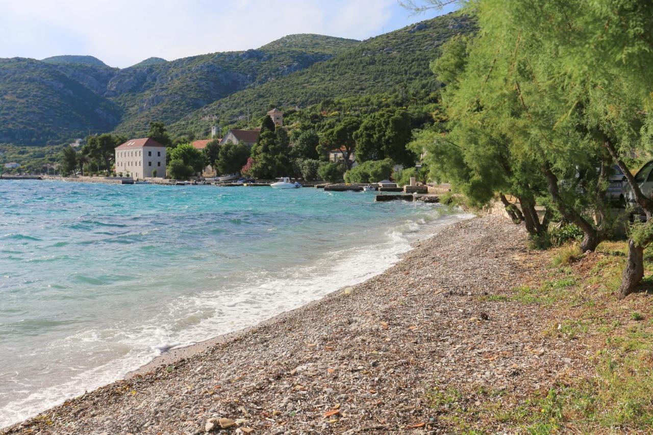 Apartments By The Sea Viganj, Peljesac - 10140 Екстериор снимка