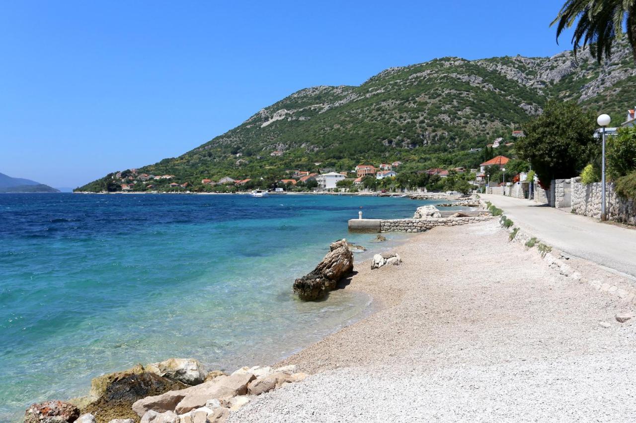 Apartments By The Sea Viganj, Peljesac - 10140 Екстериор снимка