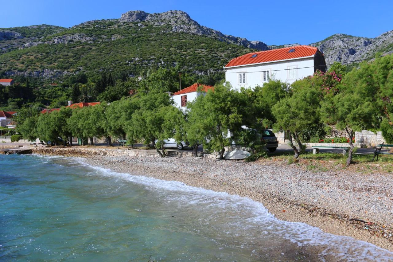 Apartments By The Sea Viganj, Peljesac - 10140 Екстериор снимка